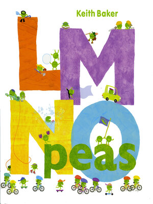 cover image of LMNO Peas